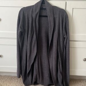 Barefoot dreams cardigan